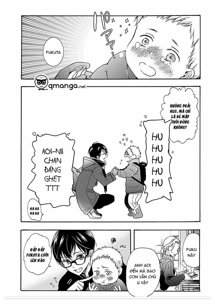 Chờ Em Yêu Anh 1 trang 5