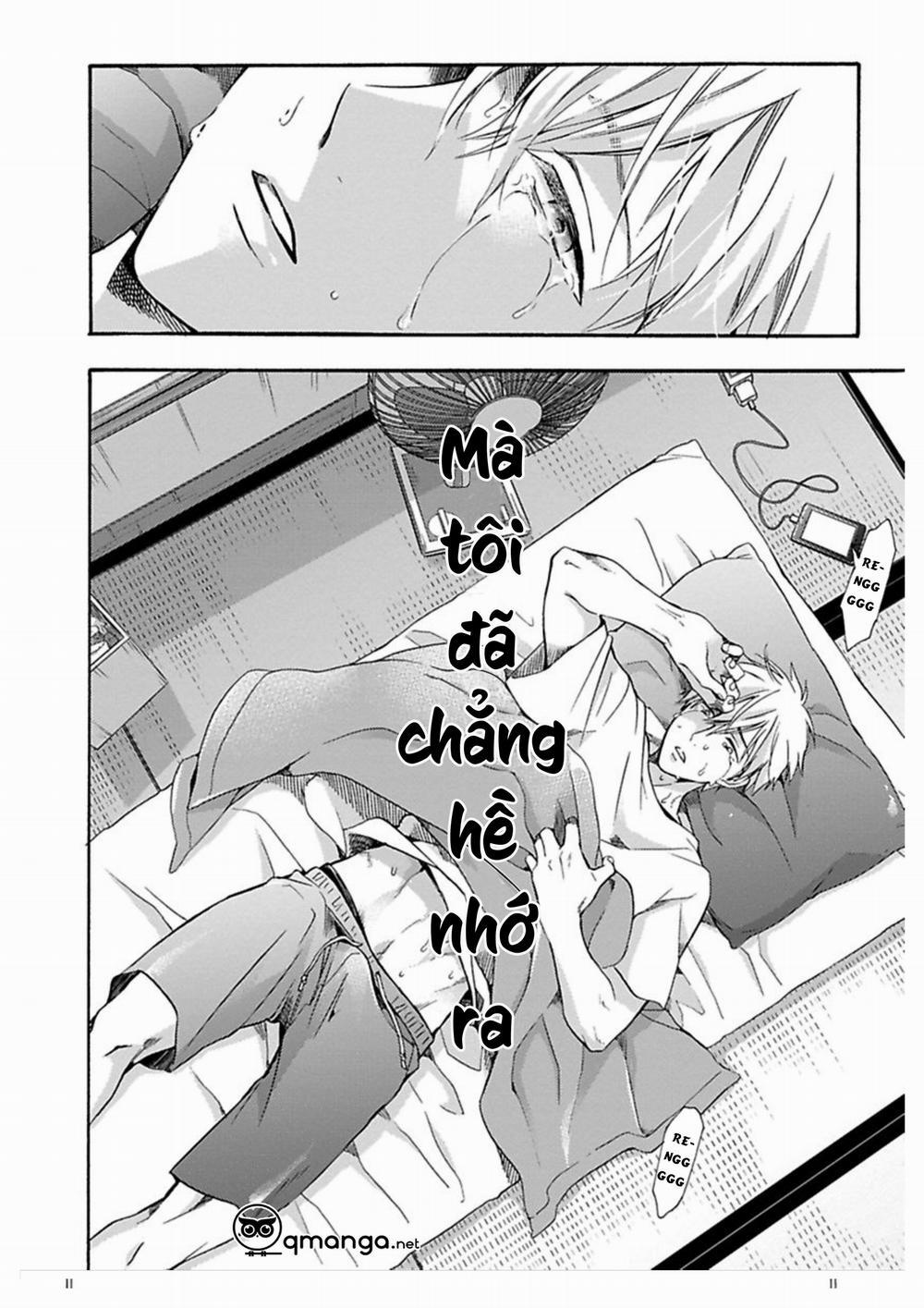 Chờ Em Yêu Anh 1 trang 7