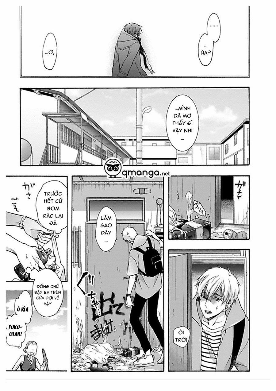 Chờ Em Yêu Anh 1 trang 8