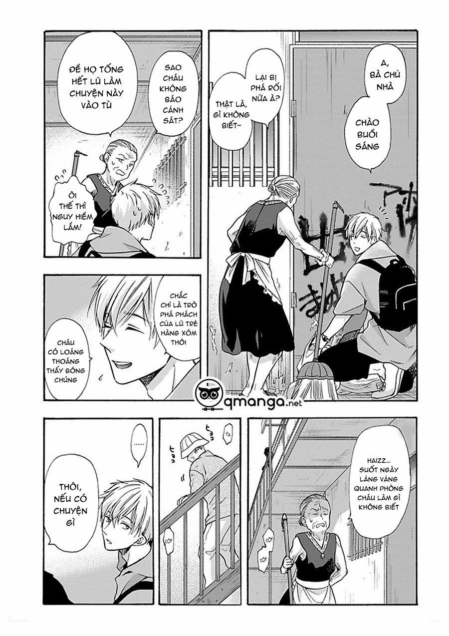 Chờ Em Yêu Anh 1 trang 9