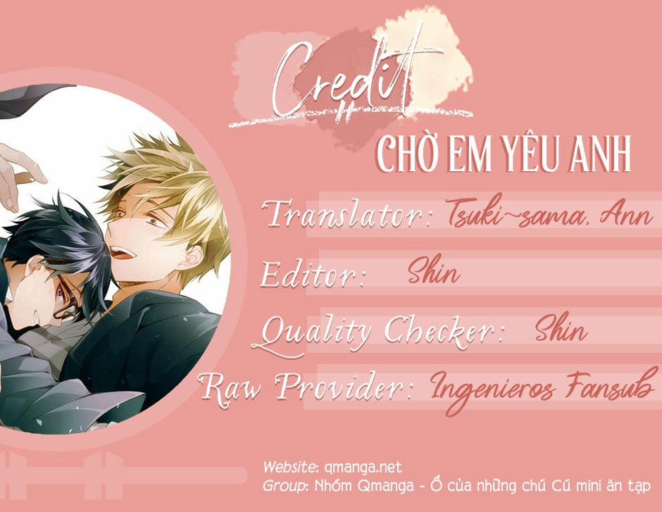 Chờ Em Yêu Anh 10.5 trang 0