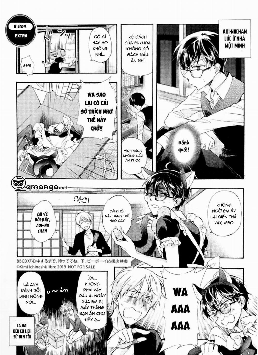 Chờ Em Yêu Anh 10.5 trang 10