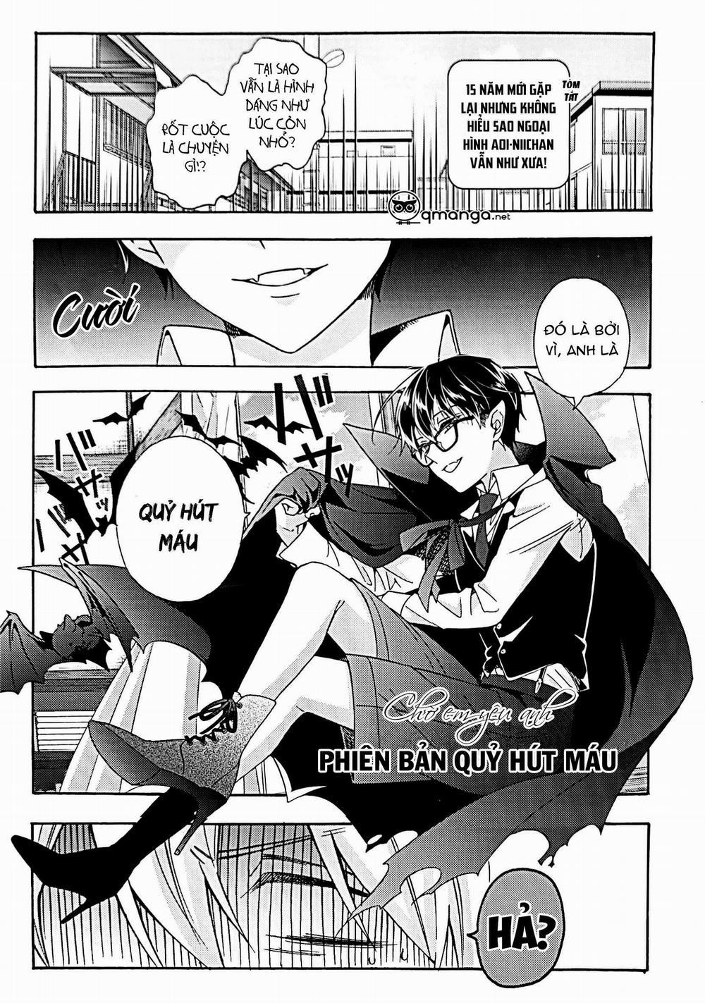 Chờ Em Yêu Anh 10.5 trang 2