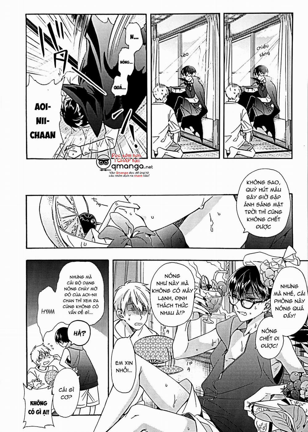 Chờ Em Yêu Anh 10.5 trang 3