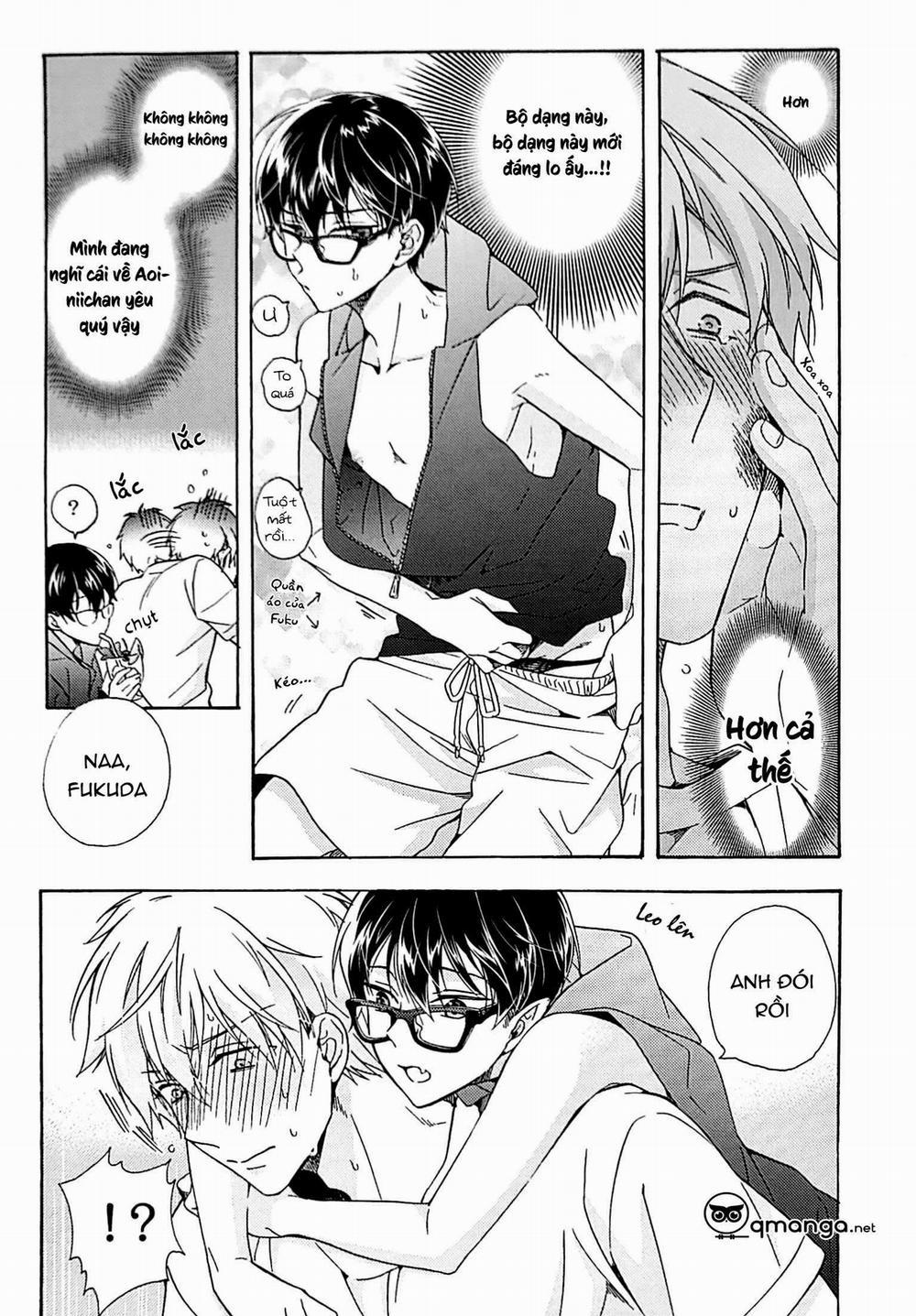 Chờ Em Yêu Anh 10.5 trang 4