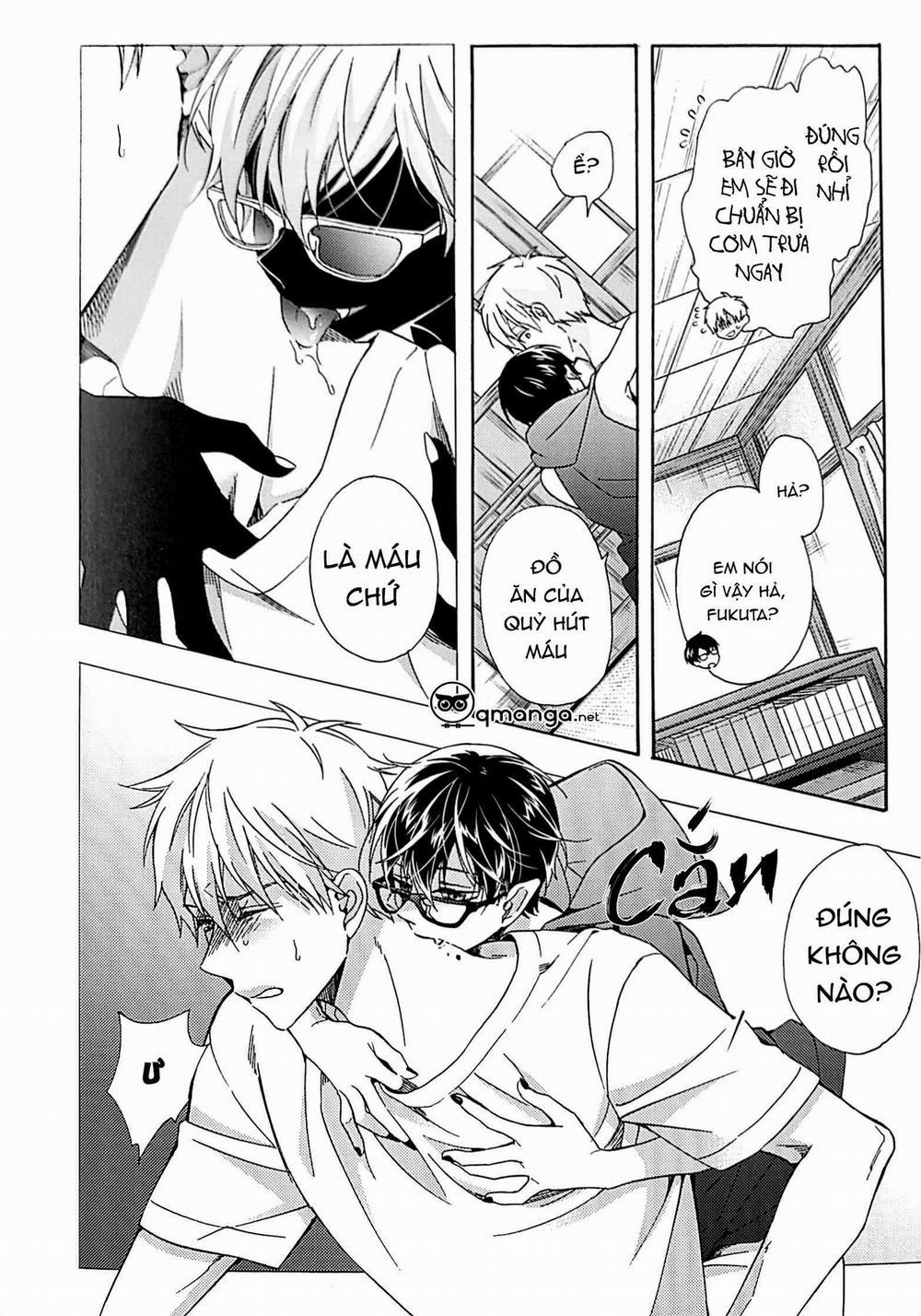 Chờ Em Yêu Anh 10.5 trang 5