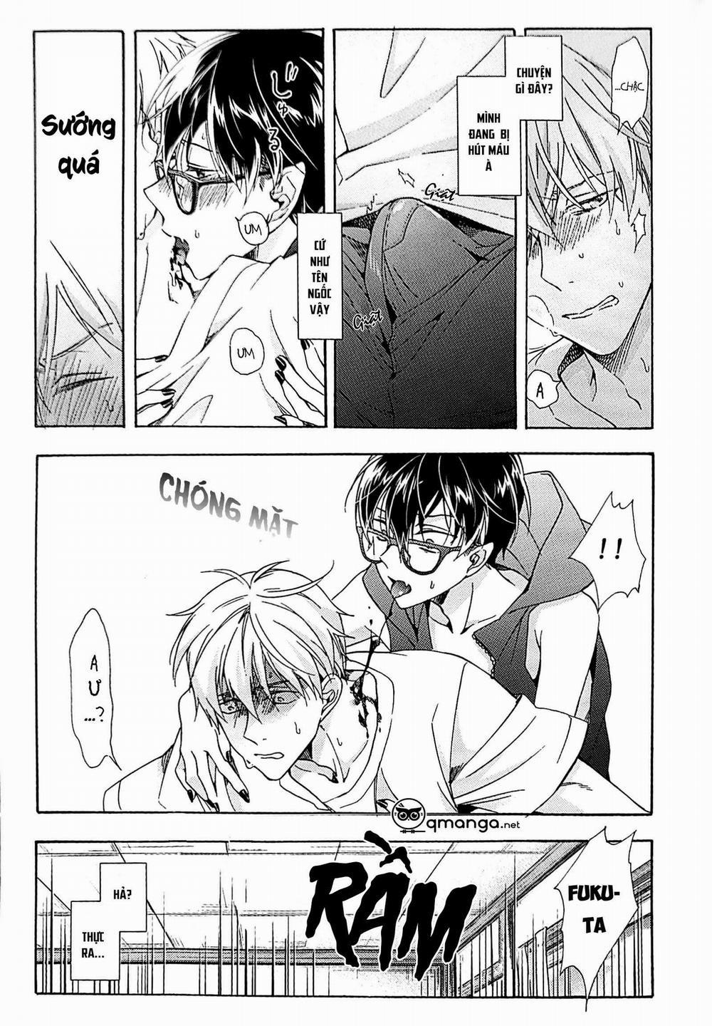 Chờ Em Yêu Anh 10.5 trang 6