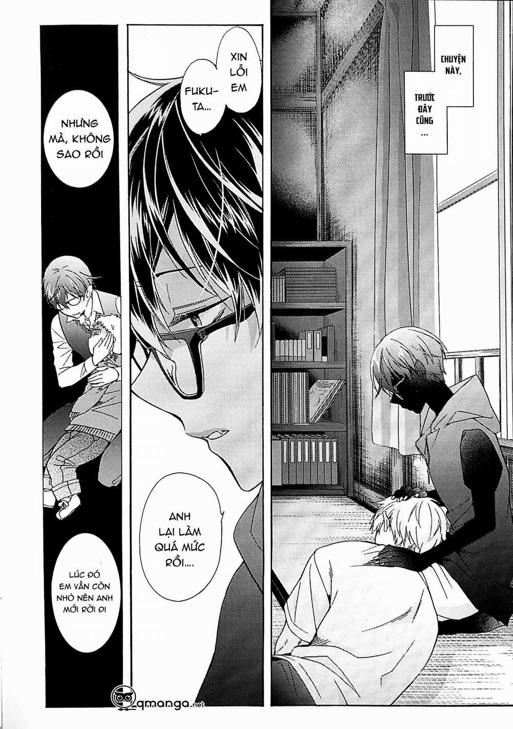 Chờ Em Yêu Anh 10.5 trang 7