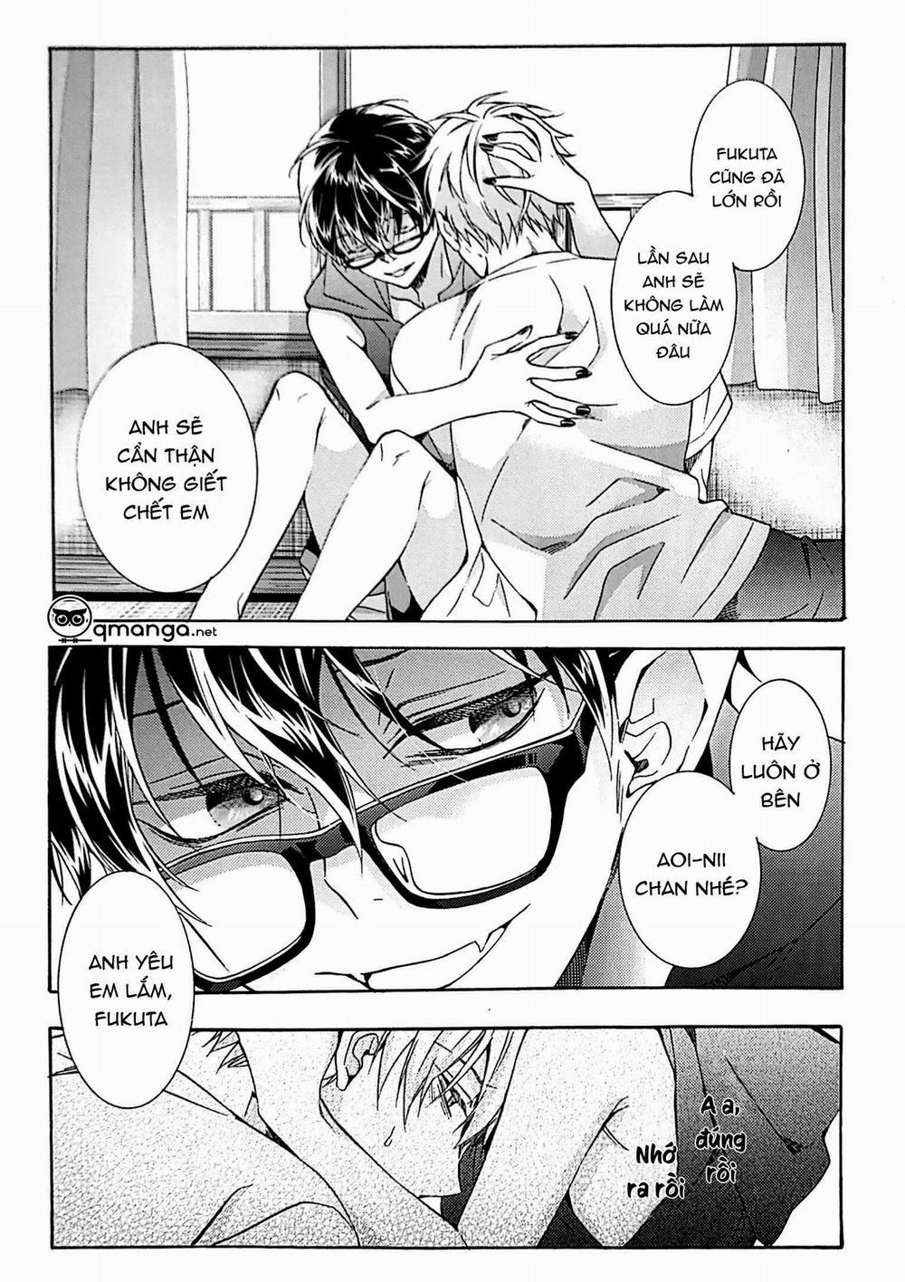 Chờ Em Yêu Anh 10.5 trang 8