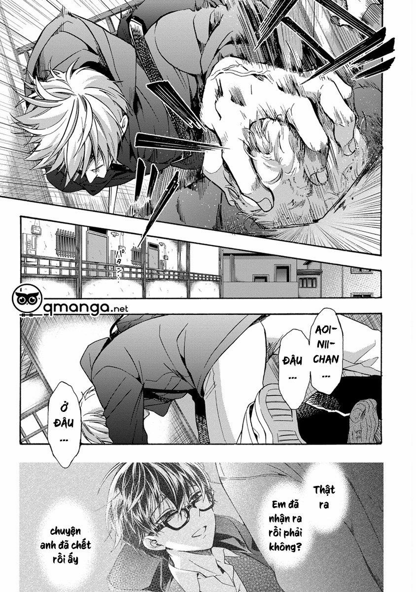 Chờ Em Yêu Anh 10 trang 12