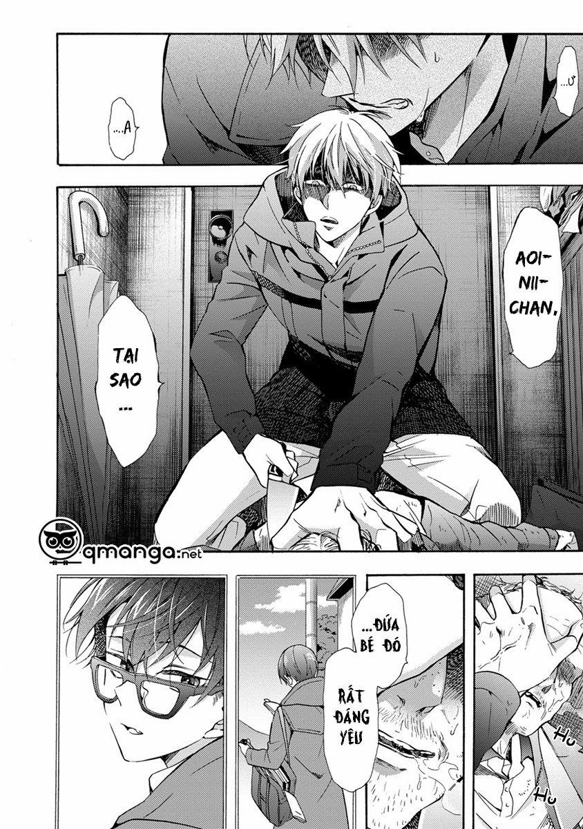 Chờ Em Yêu Anh 10 trang 13