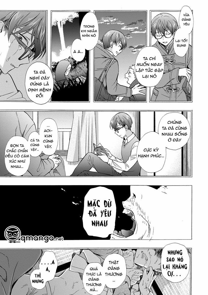 Chờ Em Yêu Anh 10 trang 14