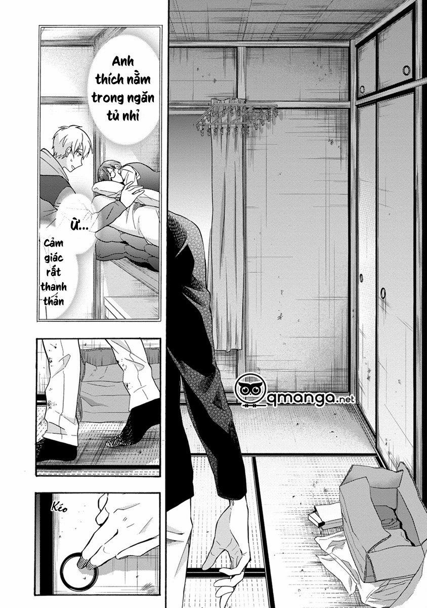 Chờ Em Yêu Anh 10 trang 17
