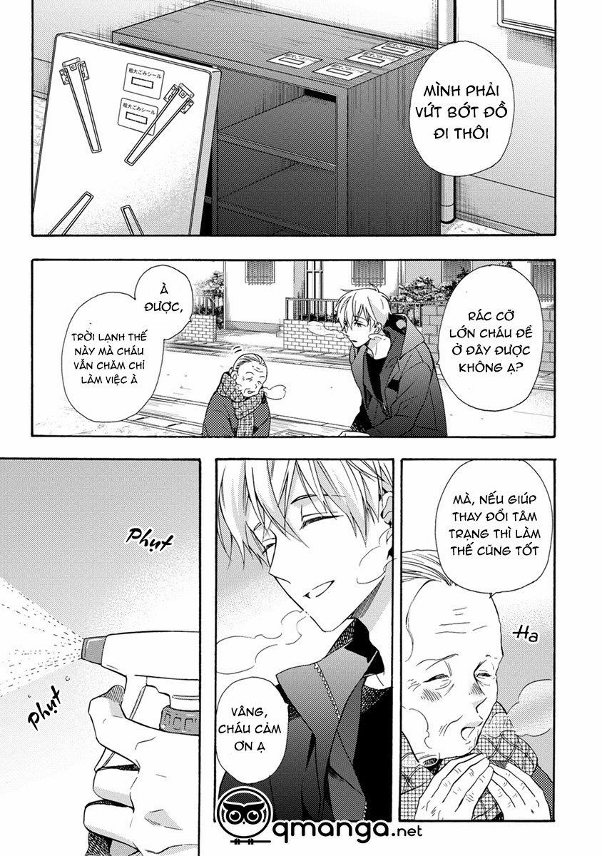 Chờ Em Yêu Anh 10 trang 2