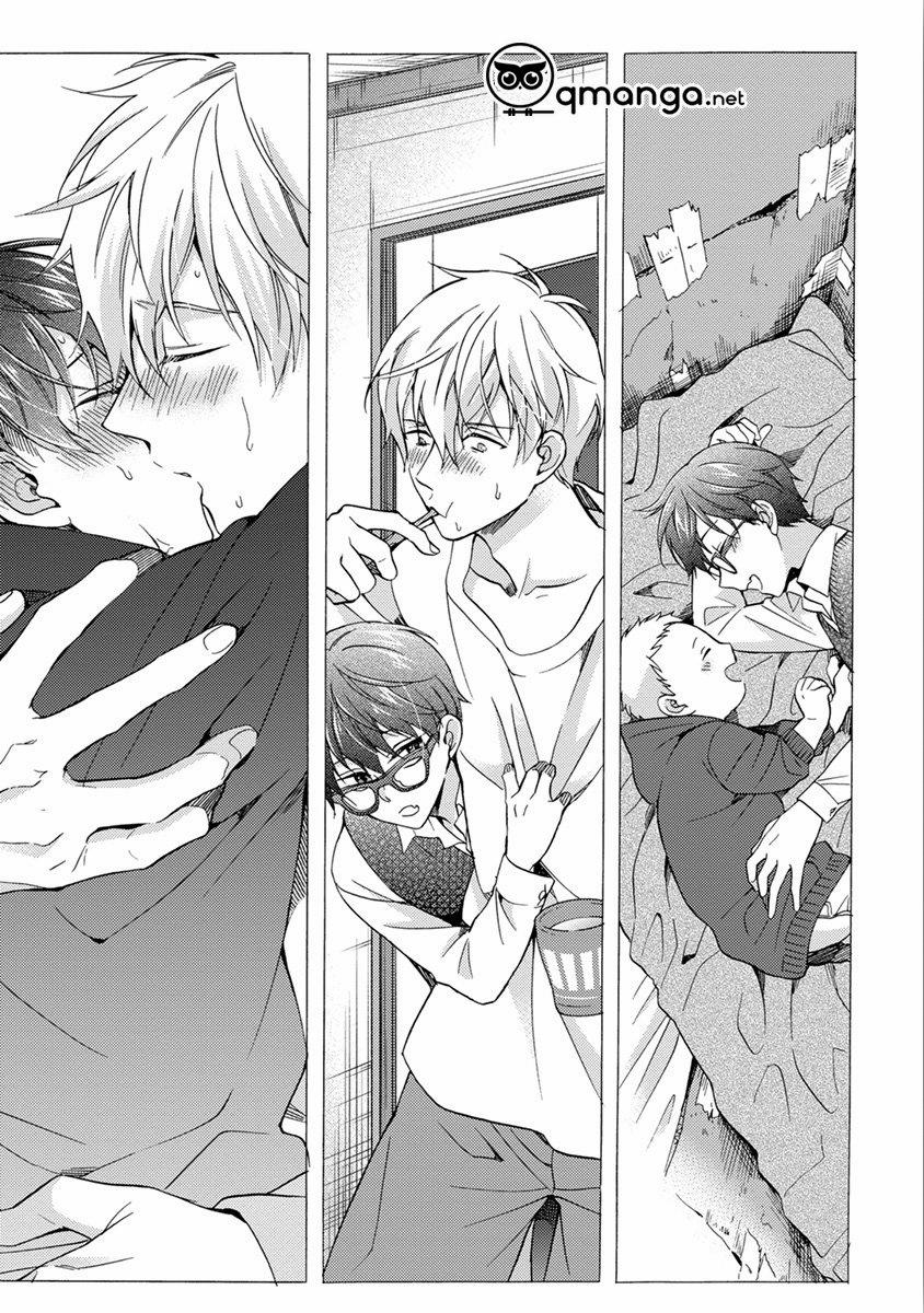 Chờ Em Yêu Anh 10 trang 20