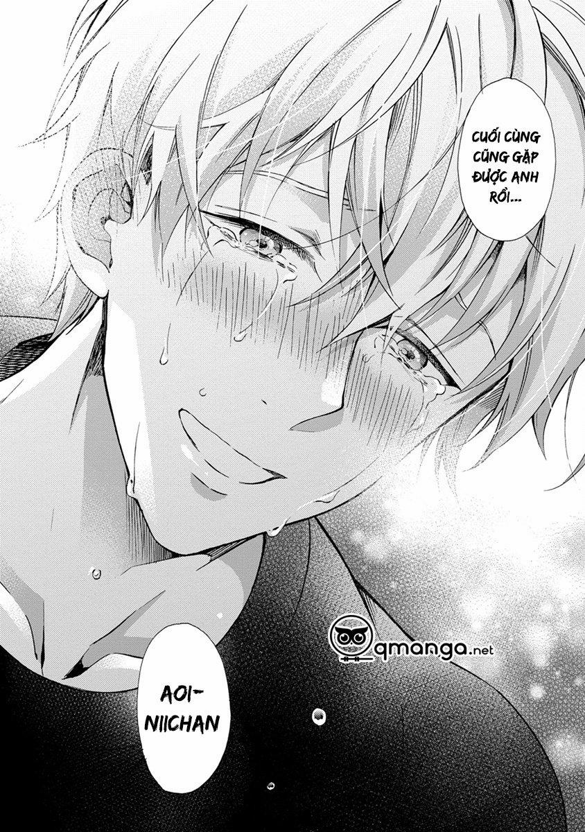 Chờ Em Yêu Anh 10 trang 21