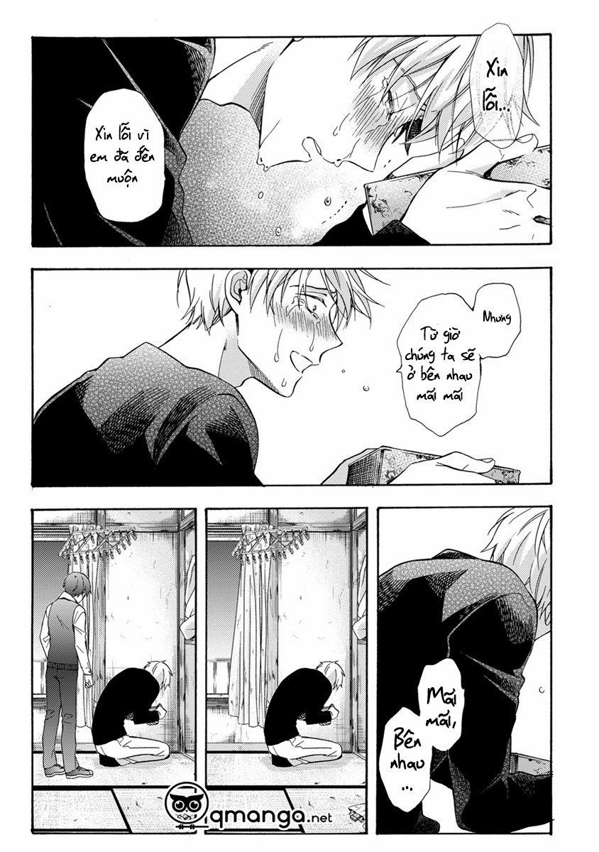 Chờ Em Yêu Anh 10 trang 22