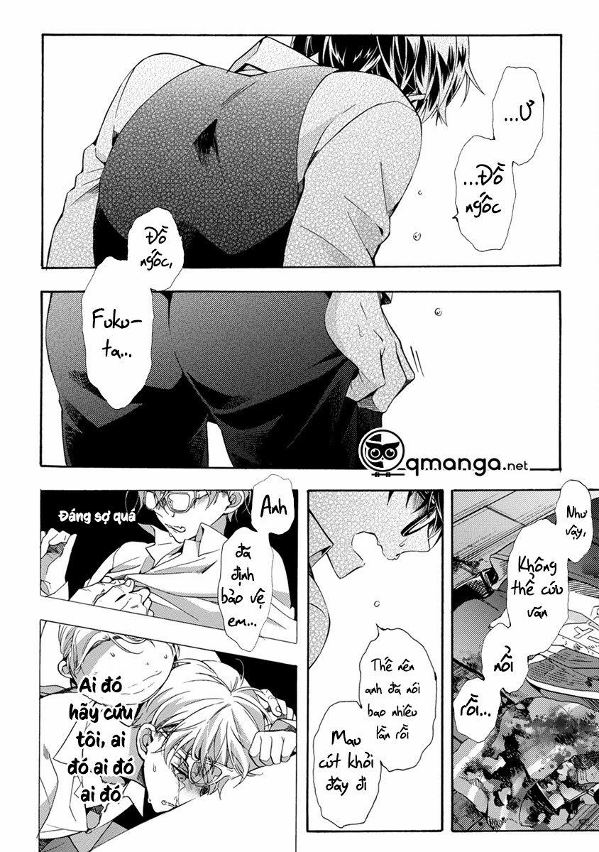 Chờ Em Yêu Anh 10 trang 23