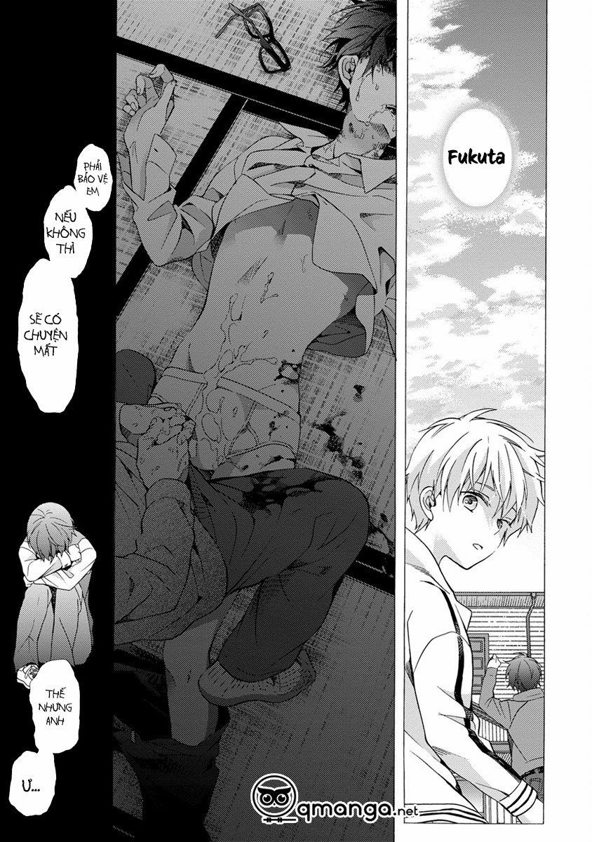 Chờ Em Yêu Anh 10 trang 24