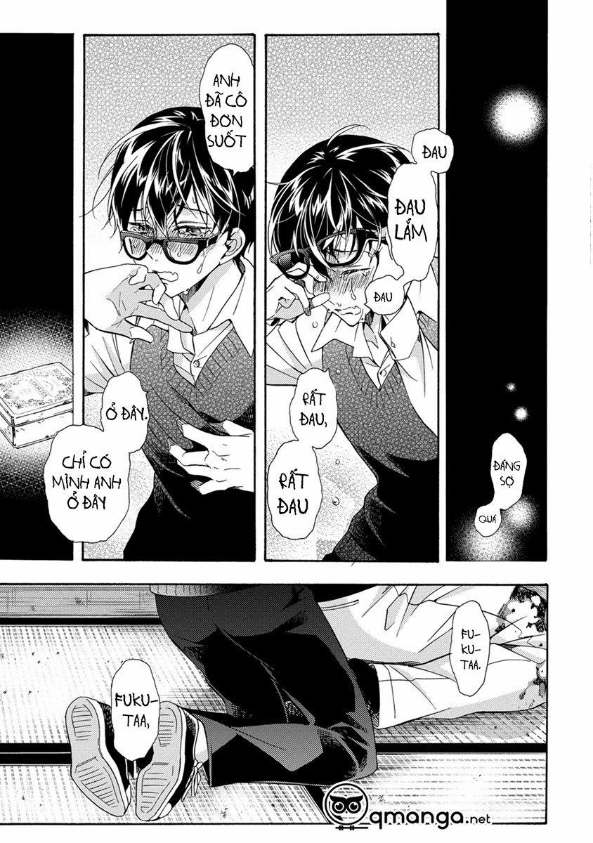 Chờ Em Yêu Anh 10 trang 26