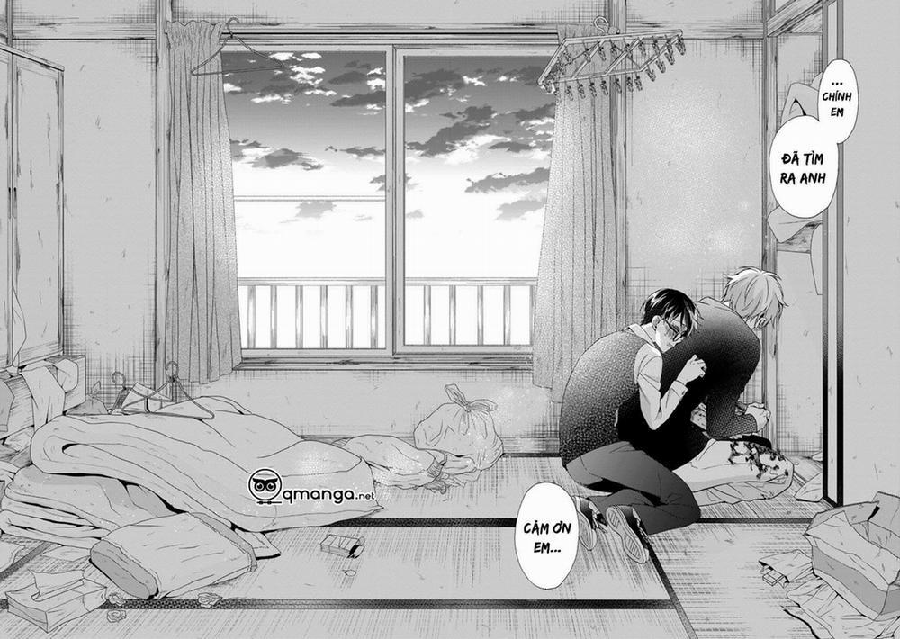 Chờ Em Yêu Anh 10 trang 27