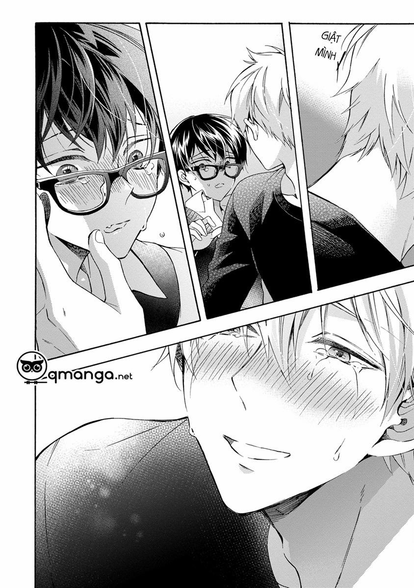 Chờ Em Yêu Anh 10 trang 28