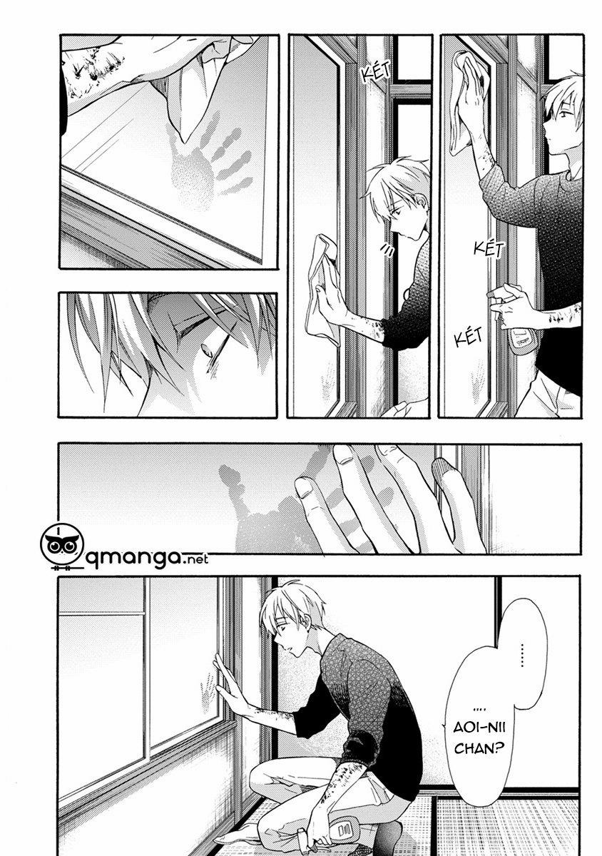 Chờ Em Yêu Anh 10 trang 3