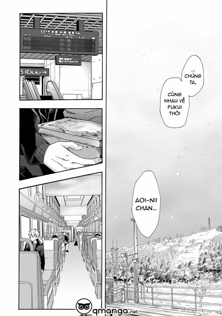 Chờ Em Yêu Anh 10 trang 30