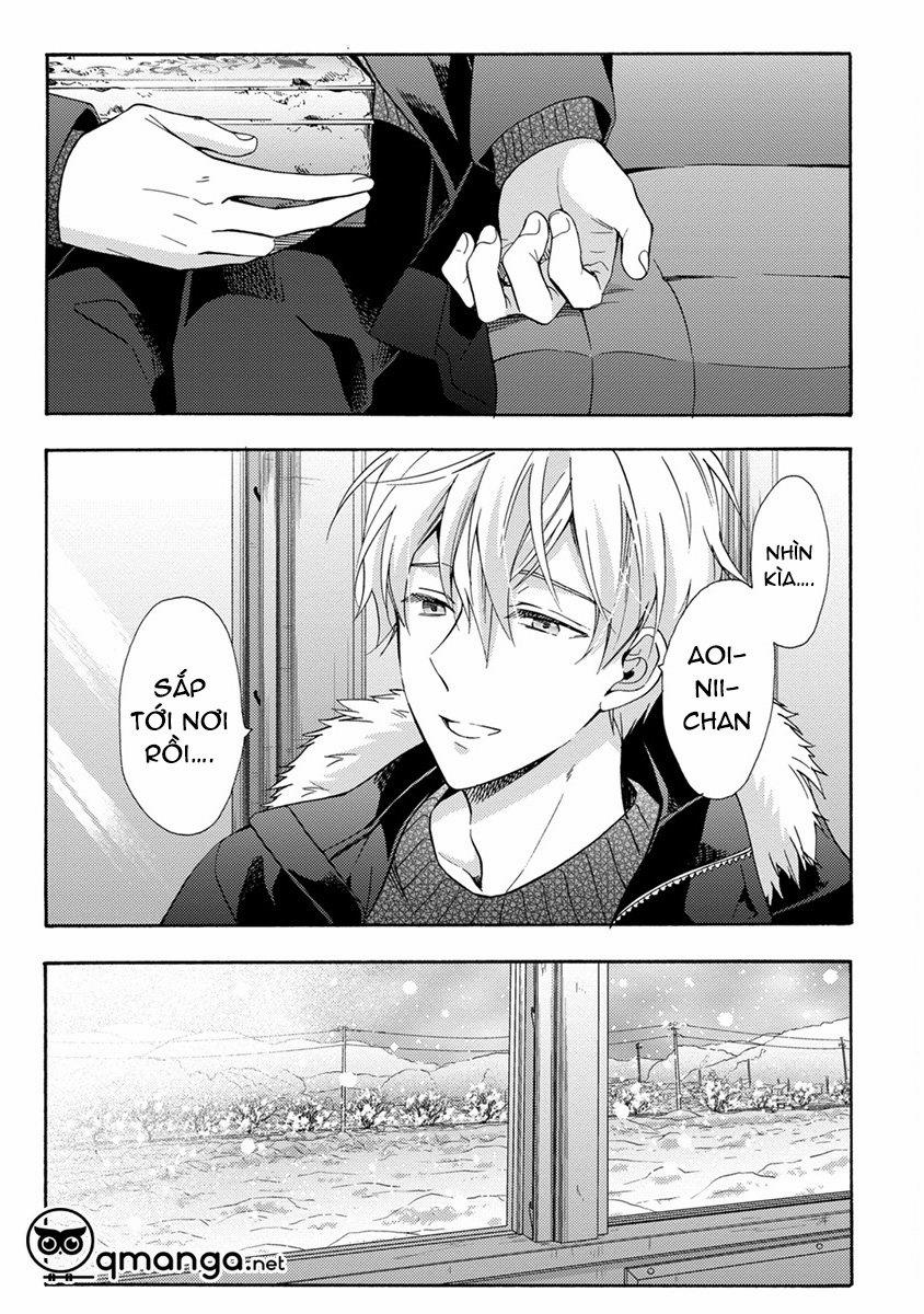 Chờ Em Yêu Anh 10 trang 31
