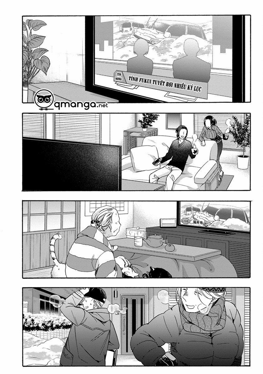 Chờ Em Yêu Anh 10 trang 32