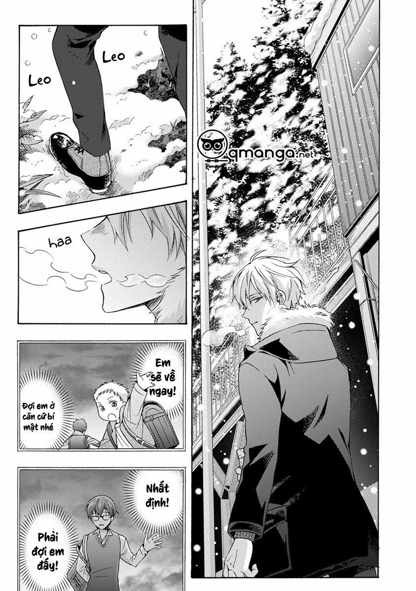 Chờ Em Yêu Anh 10 trang 33