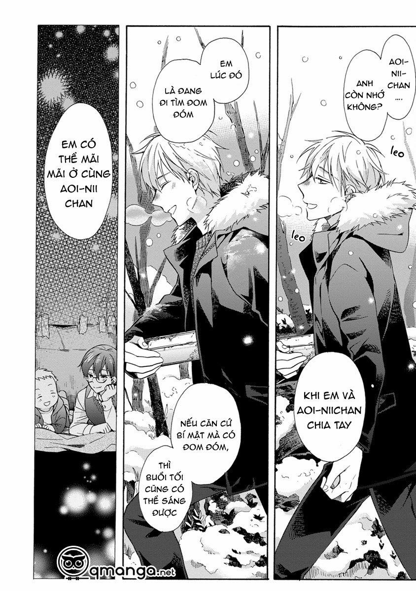 Chờ Em Yêu Anh 10 trang 34