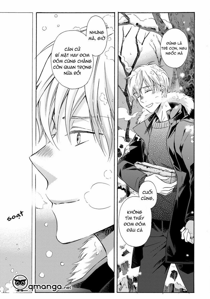 Chờ Em Yêu Anh 10 trang 35