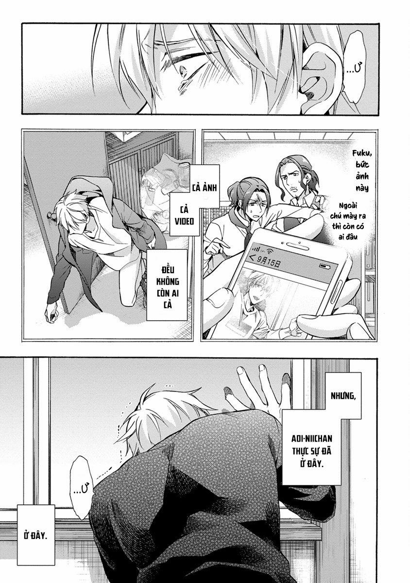 Chờ Em Yêu Anh 10 trang 4