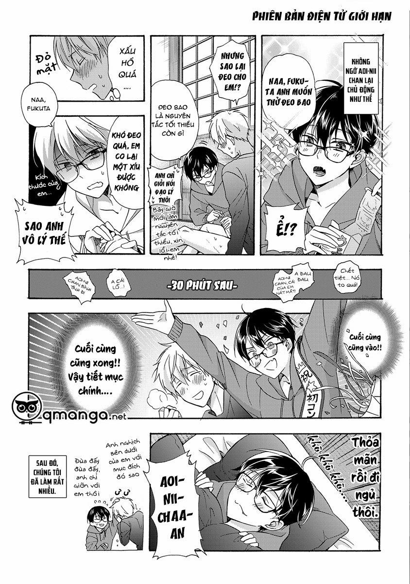 Chờ Em Yêu Anh 10 trang 44