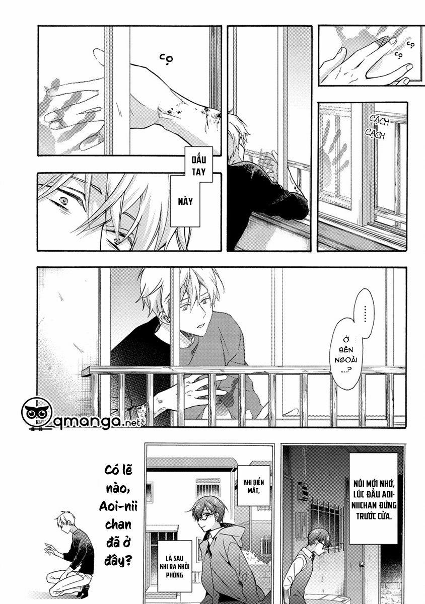 Chờ Em Yêu Anh 10 trang 7