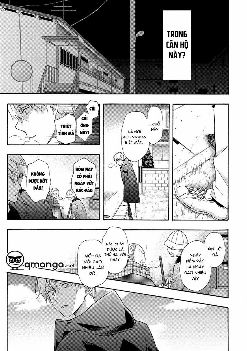Chờ Em Yêu Anh 10 trang 8