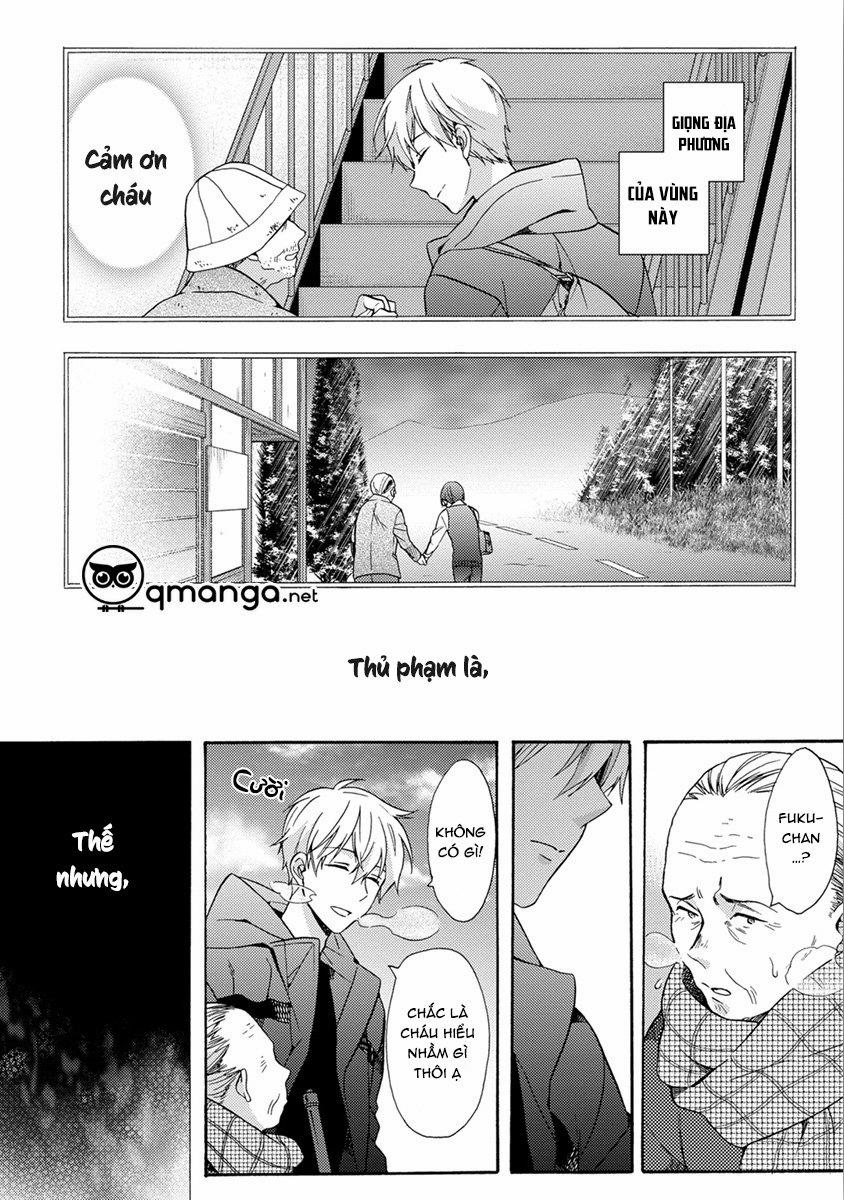 Chờ Em Yêu Anh 10 trang 9