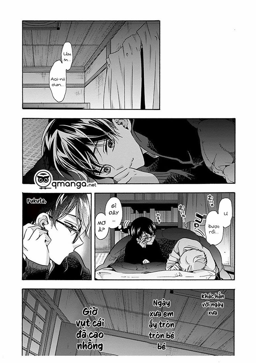 Chờ Em Yêu Anh 2.5 trang 1