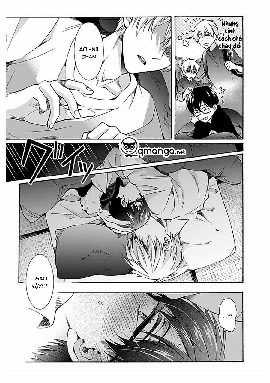 Chờ Em Yêu Anh 2.5 trang 2