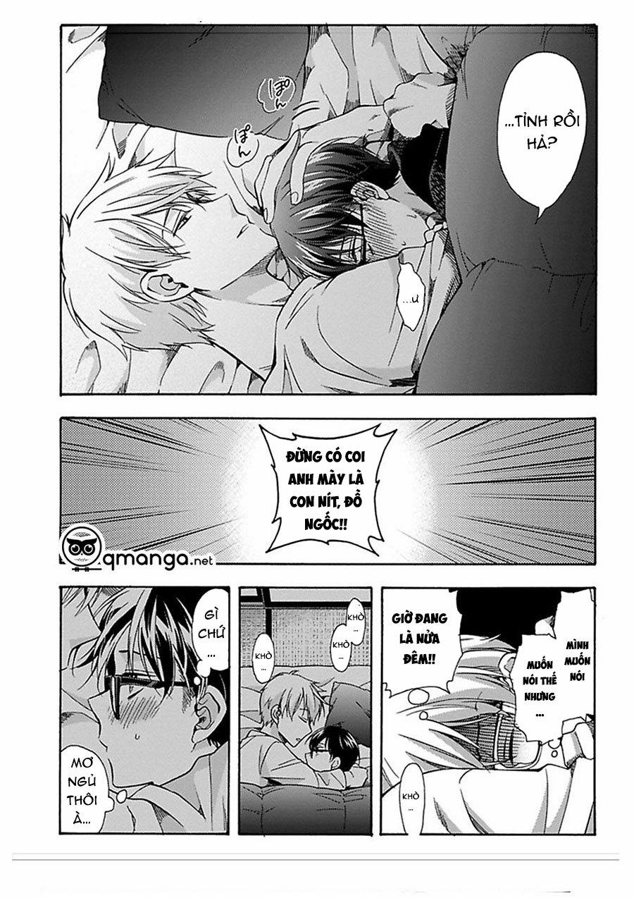 Chờ Em Yêu Anh 2.5 trang 3