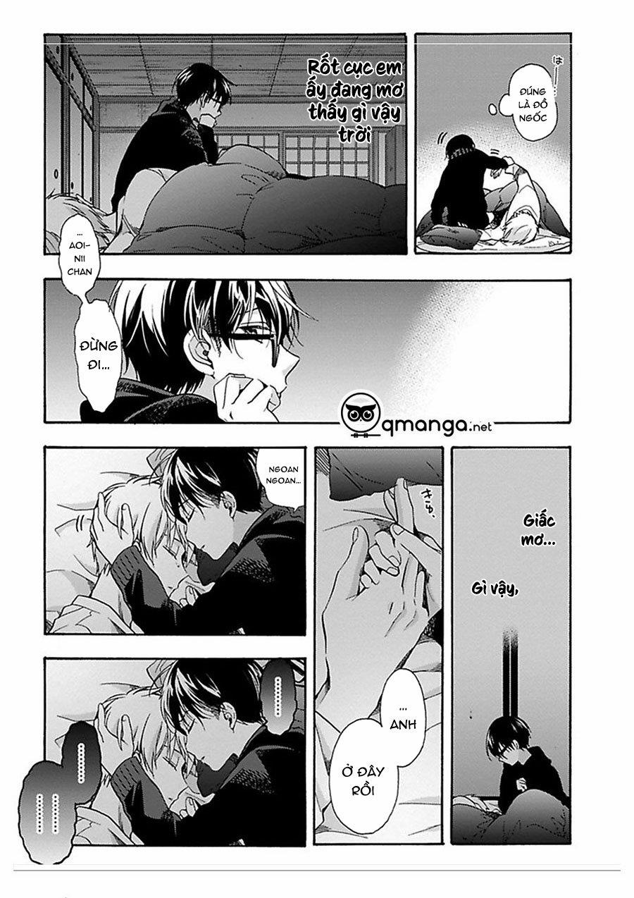 Chờ Em Yêu Anh 2.5 trang 4