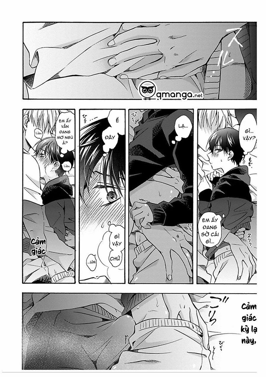 Chờ Em Yêu Anh 2.5 trang 5