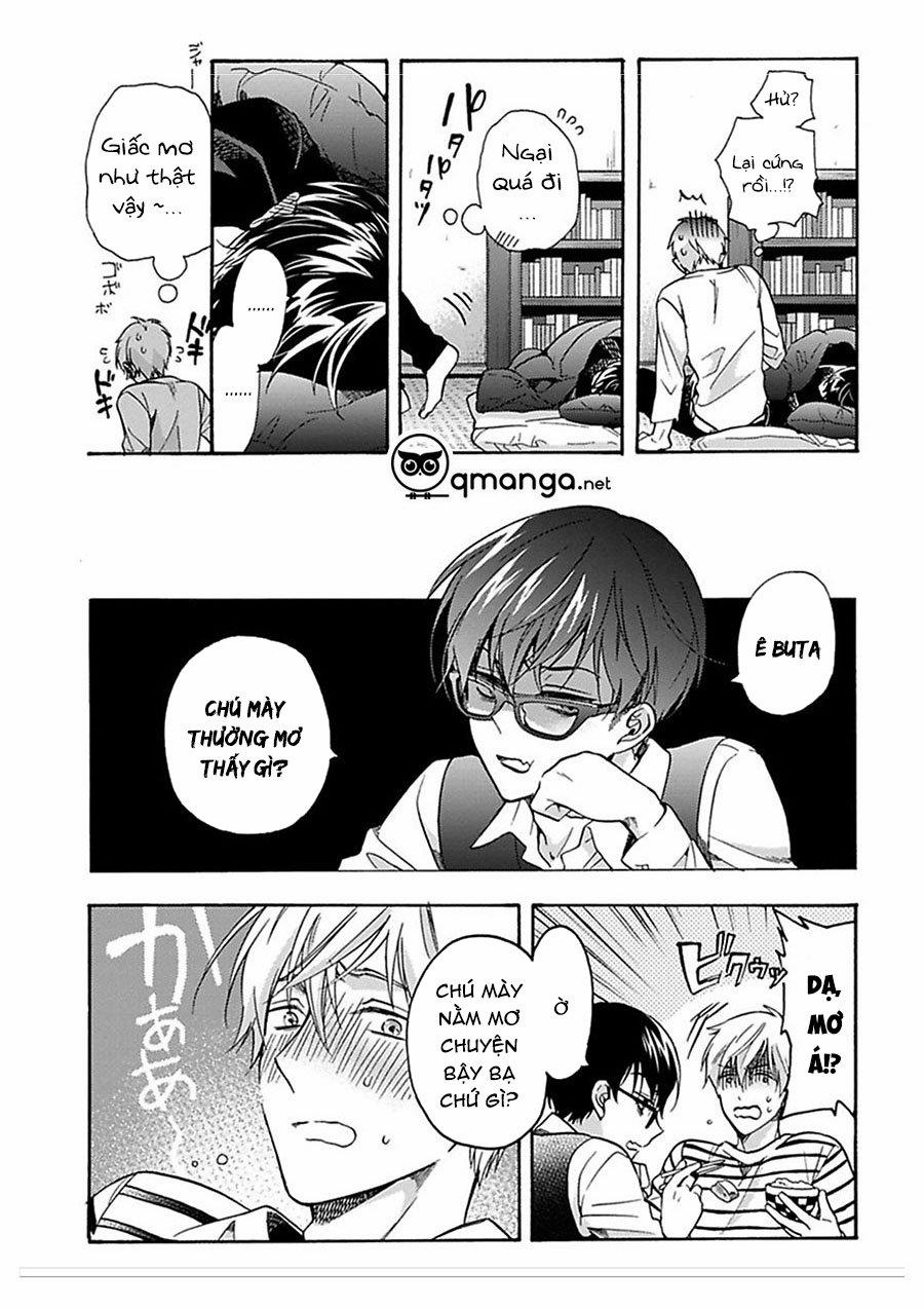 Chờ Em Yêu Anh 2.5 trang 7