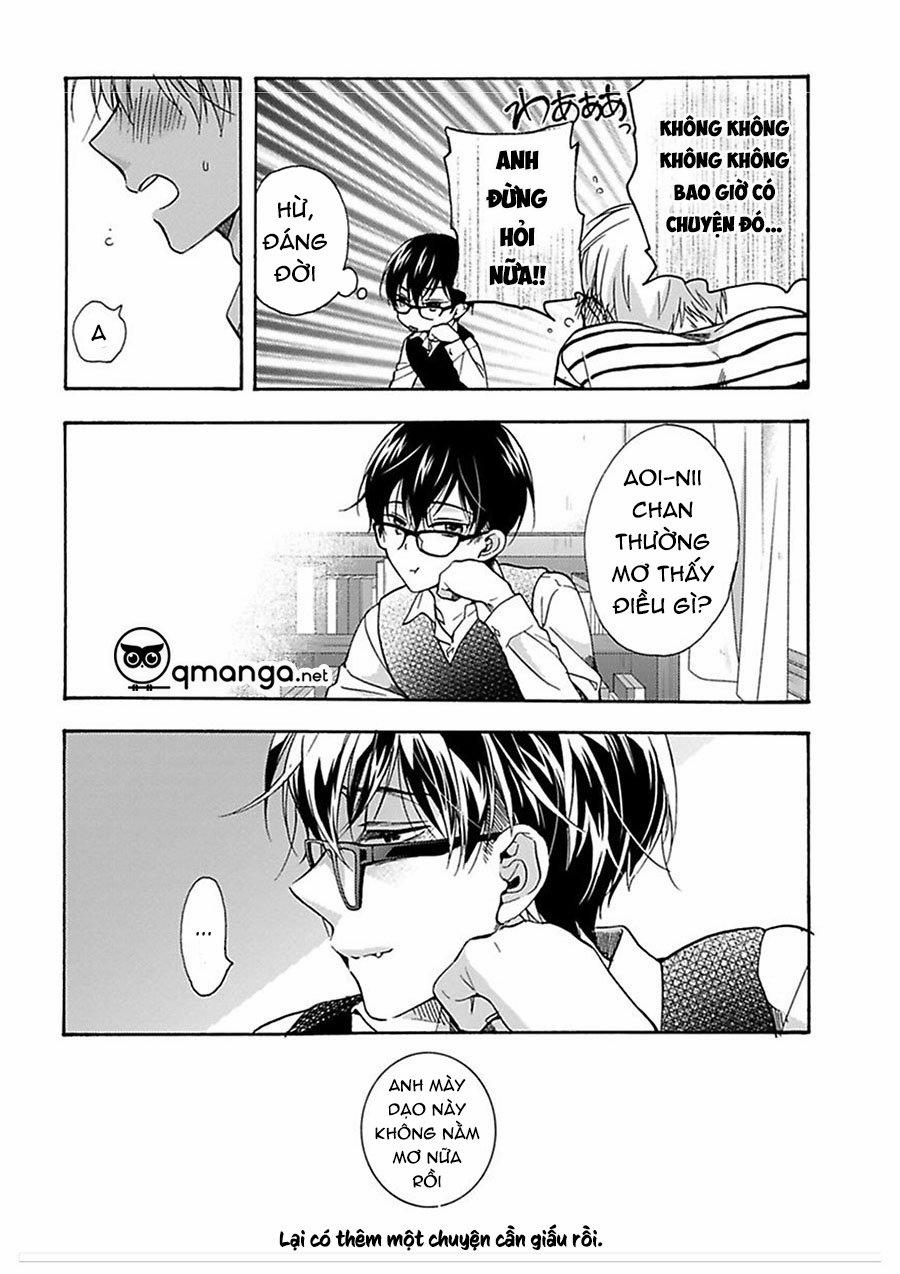 Chờ Em Yêu Anh 2.5 trang 8