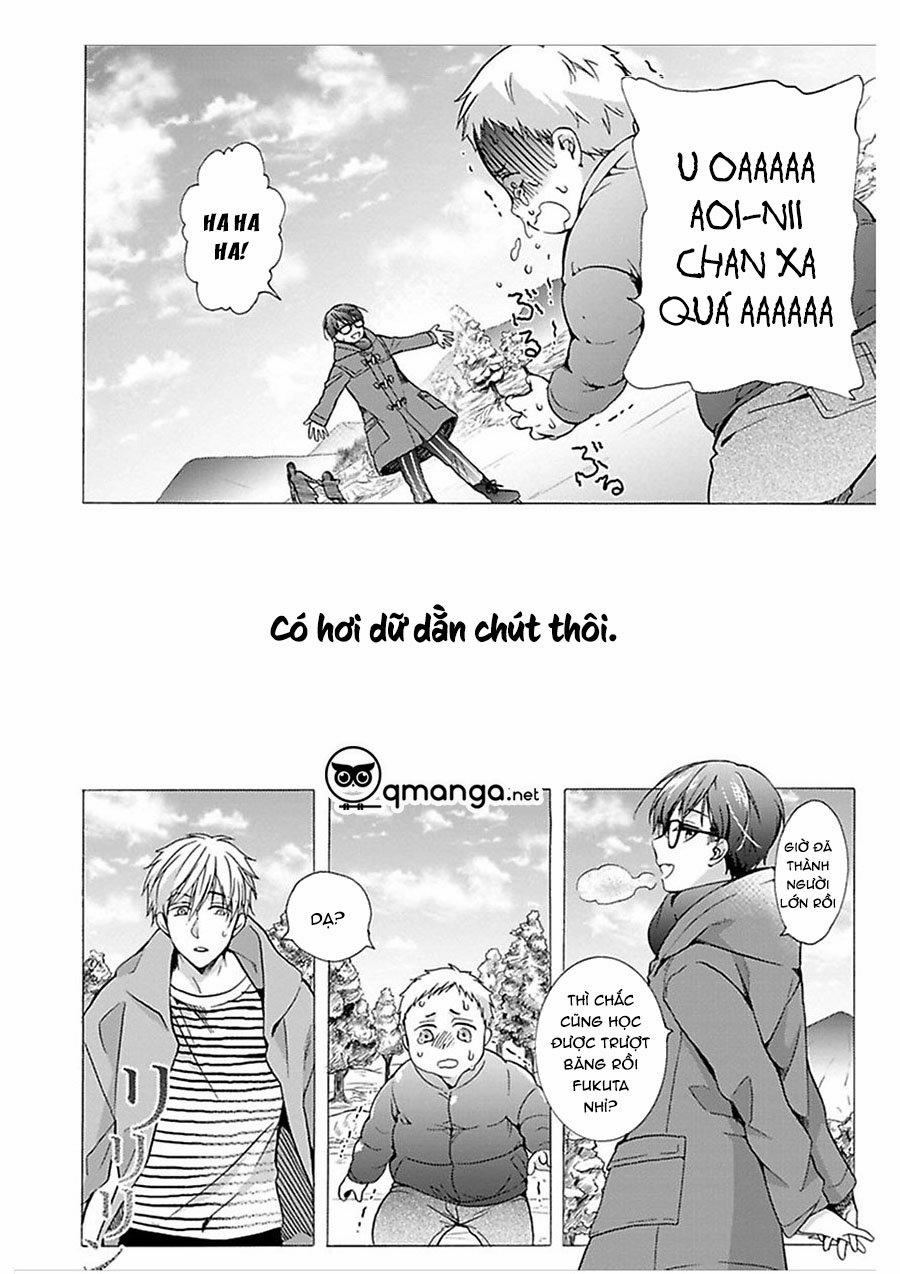 Chờ Em Yêu Anh 2 trang 1