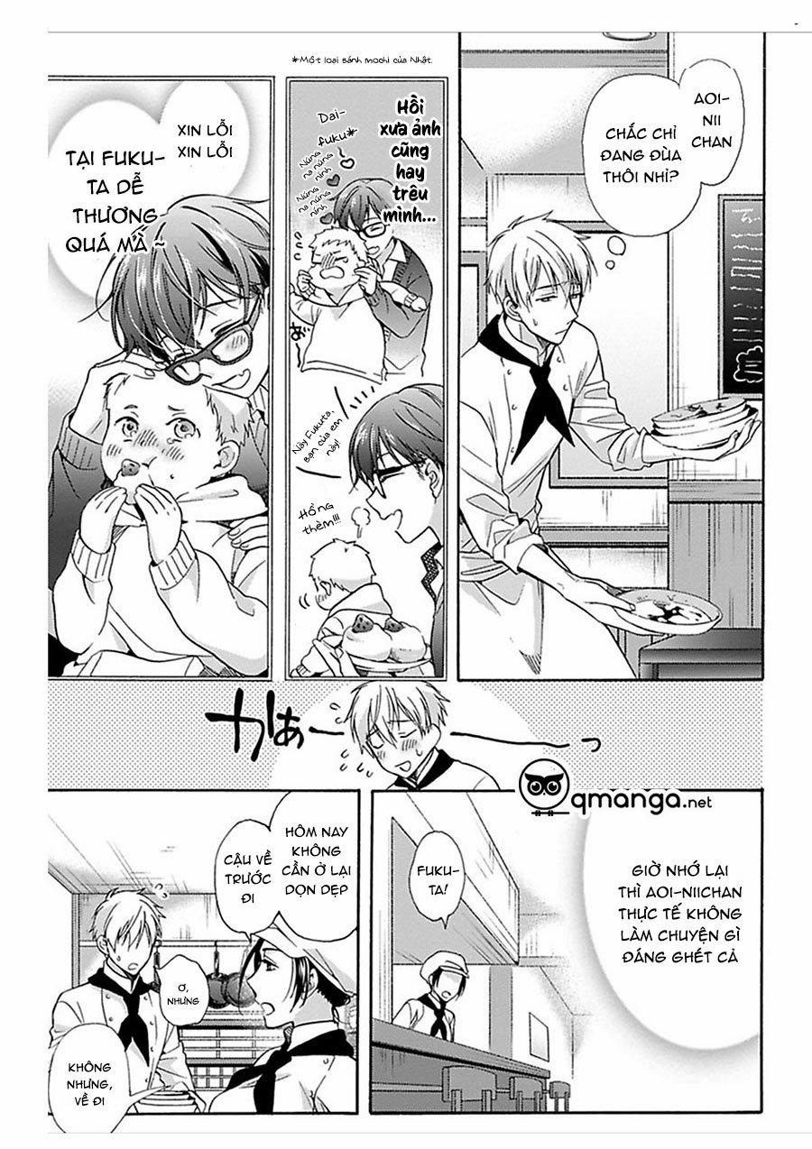 Chờ Em Yêu Anh 2 trang 10