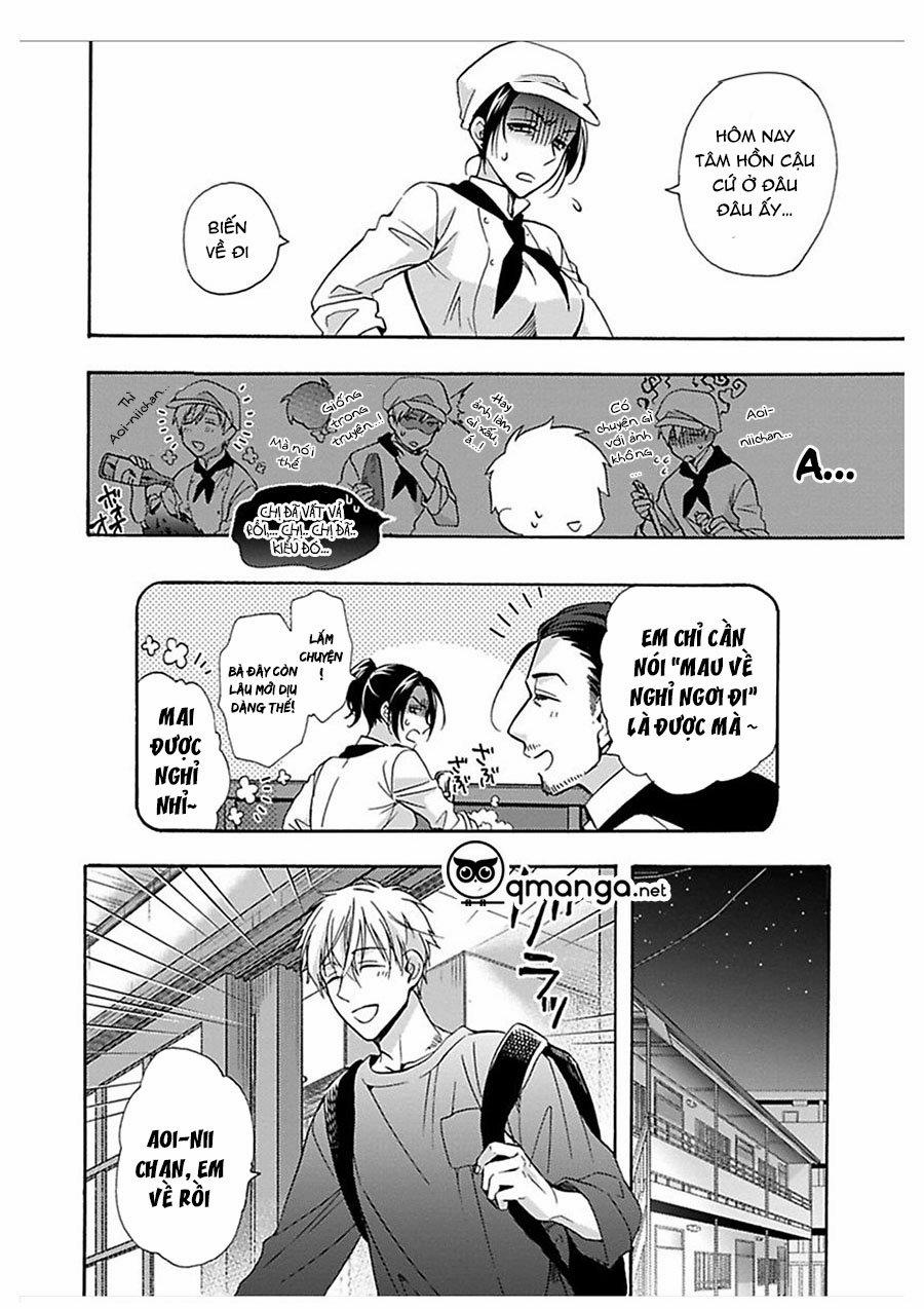Chờ Em Yêu Anh 2 trang 11
