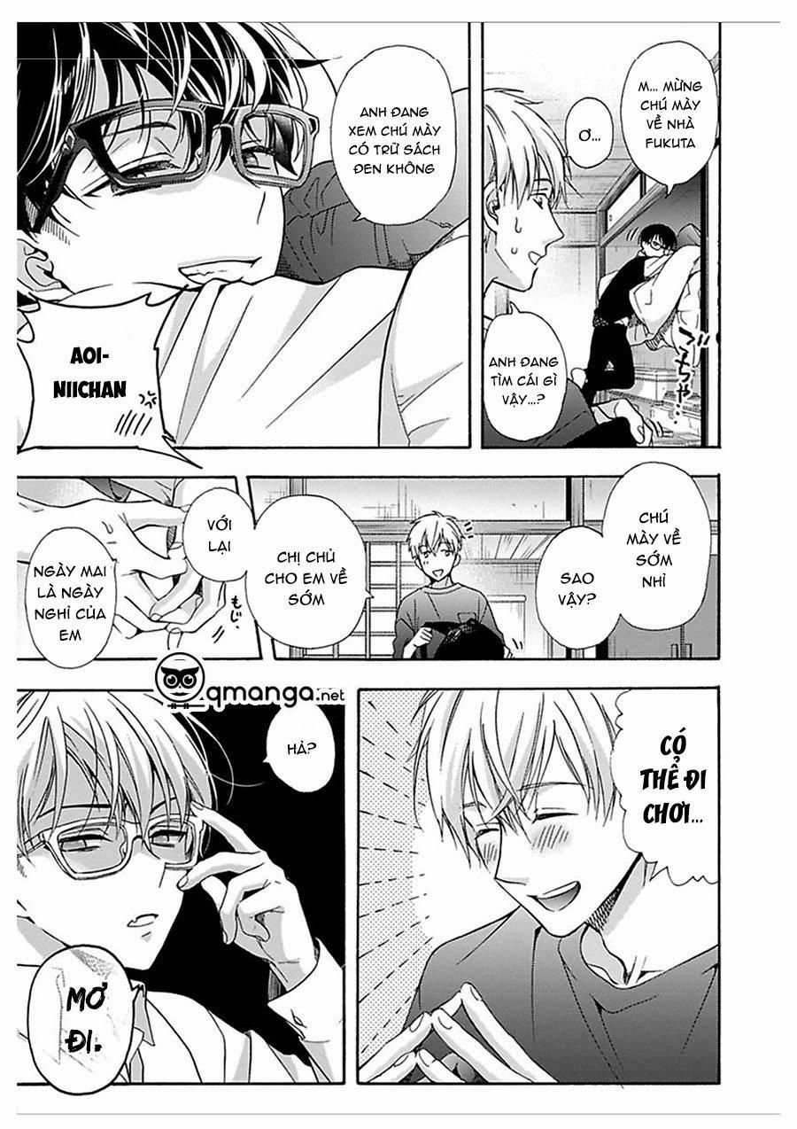 Chờ Em Yêu Anh 2 trang 12