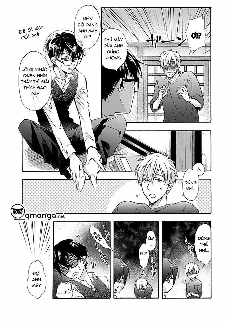 Chờ Em Yêu Anh 2 trang 13